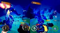 100ft Robot Golf Steam CD Key screenshot 5