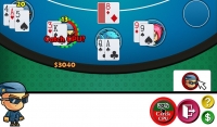 Cheaters Blackjack 21 PC Steam CD Key screenshot 6