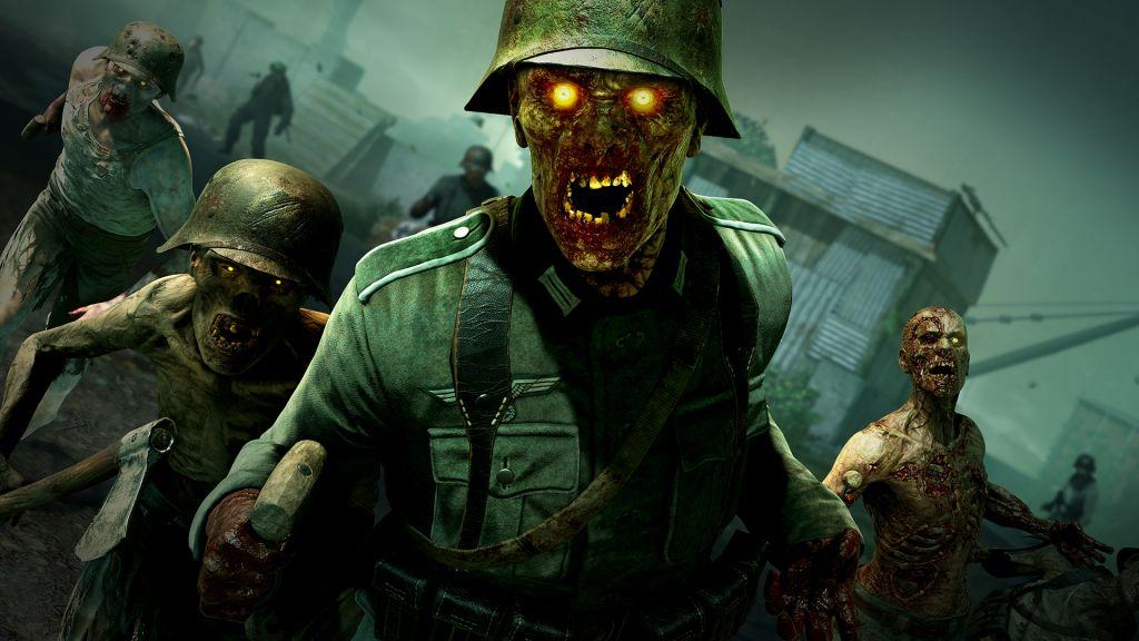 Zombie Army 4: Dead War EU Steam CD Key
