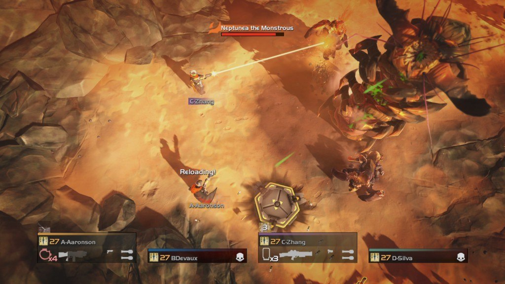 HELLDIVERS Dive Harder Edition Steam CD Key