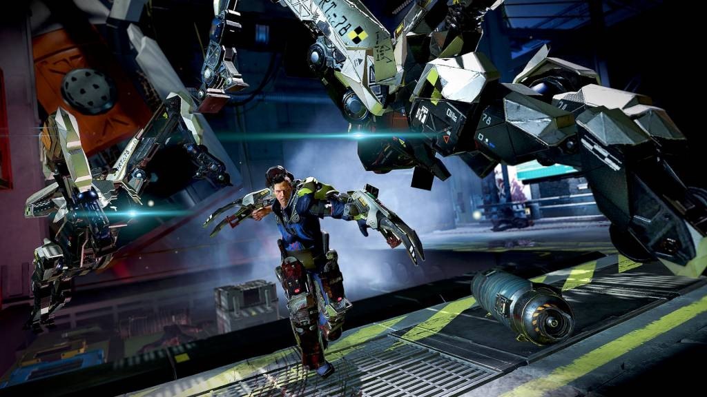 The Surge: Augmented Edition Steam CD Key