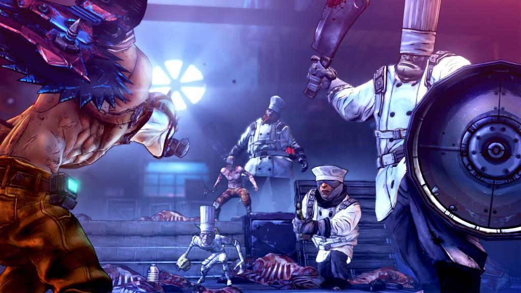 borderlands-2-headhunter-pack-2-wattle-gobbler-dlc-ru screenshot
