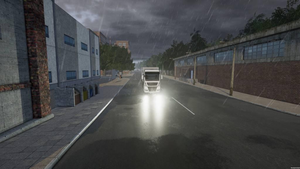 On The Road: Truck Simulator Steam CD Key