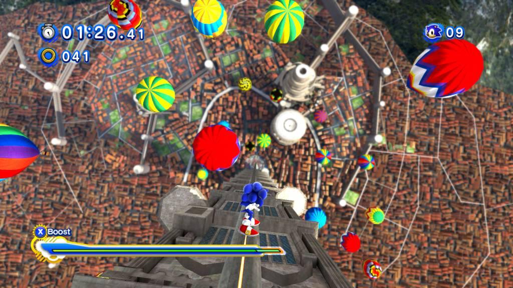 Sonic Generations Collection Steam CD Key