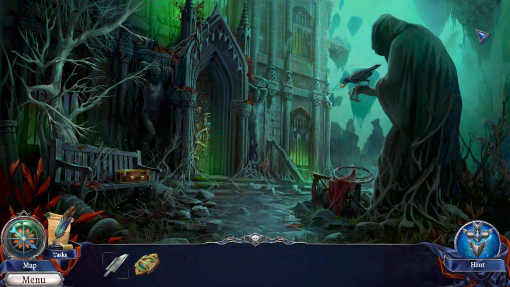 Grim Legends 3: The Dark City Steam CD Key
