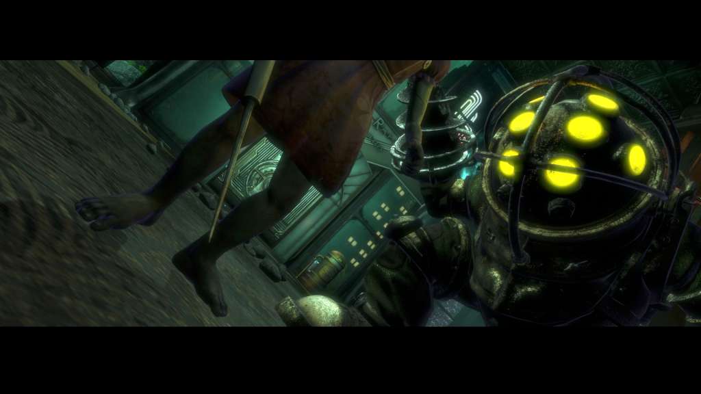 BioShock Remastered GOG CD Key