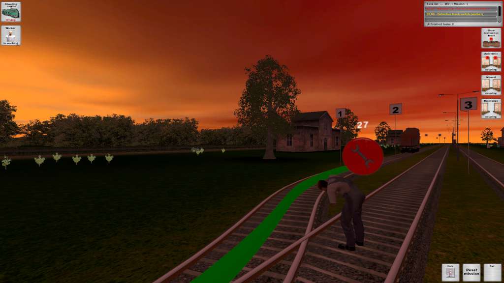 Rail Cargo Simulator Steam CD Key