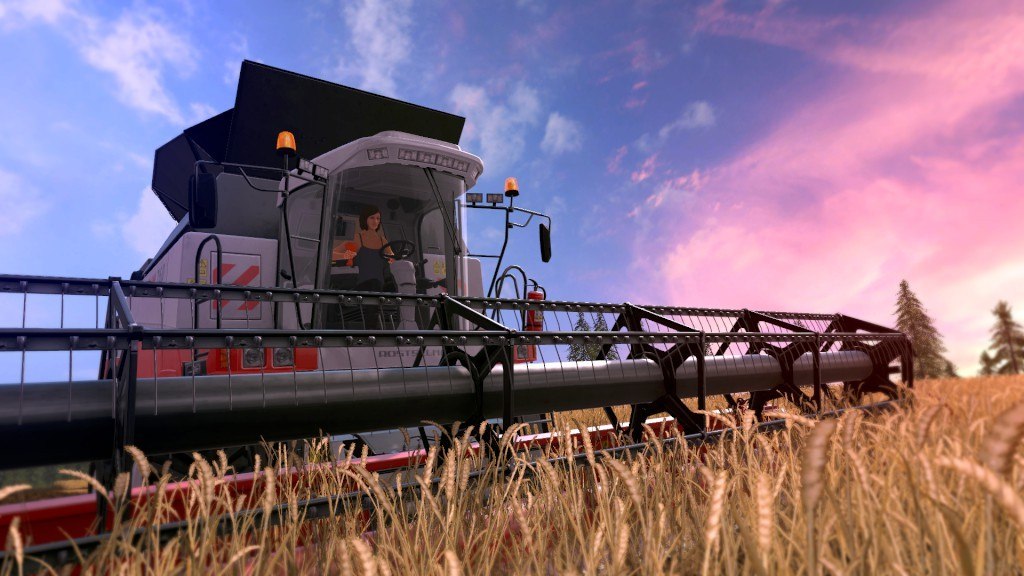 Farming Simulator 17 Steam CD Key