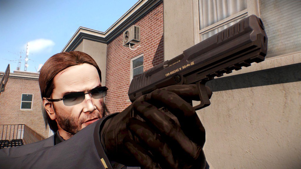 PAYDAY 2 - John Wick Weapon Pack DLC Steam Gift