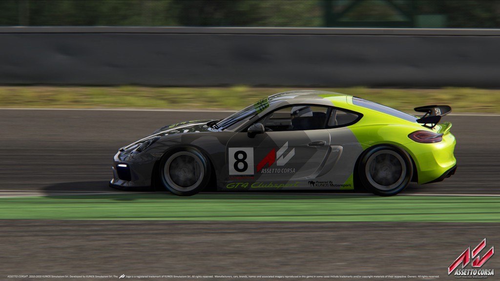 Assetto Corsa - Porsche Season Pass DLC Steam Key