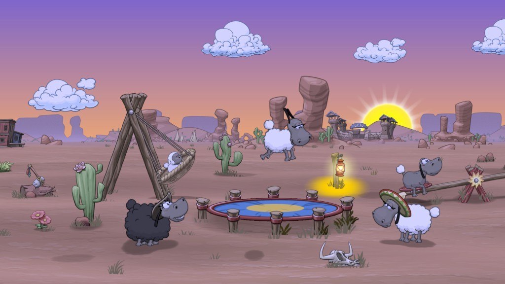 Clouds And Sheep 2 Steam CD Key