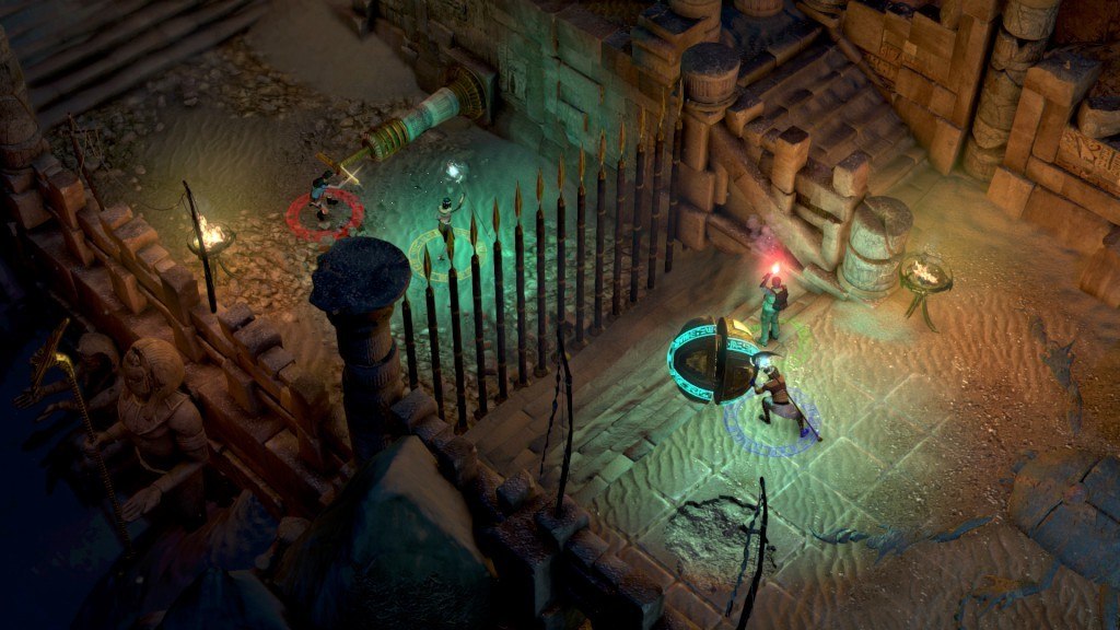 Lara Croft And The Temple Of Osiris Gold Edition Steam CD Key