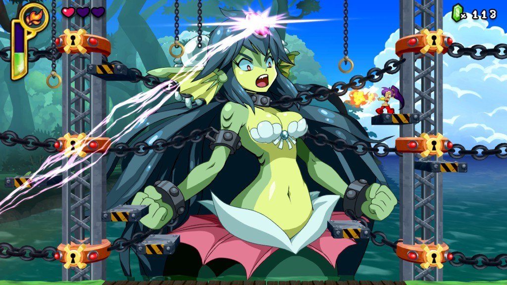 Shantae: Half-Genie Hero - Ultimate Edition Steam CD Key