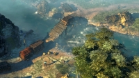 Shadow Tactics: Blades of the Shogun CHINA Steam CD Key screenshot 6