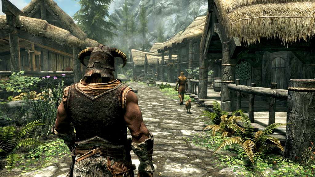 The Elder Scrolls V: Skyrim Special Edition PlayStation 4 Account Pixelpuffin.net Activation Link