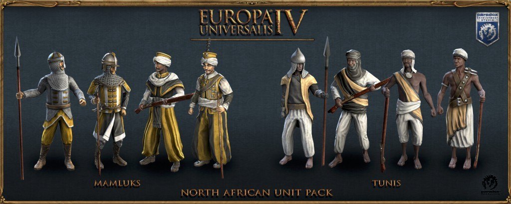 Europa Universalis IV - Mare Nostrum Content Pack EU Steam CD Key