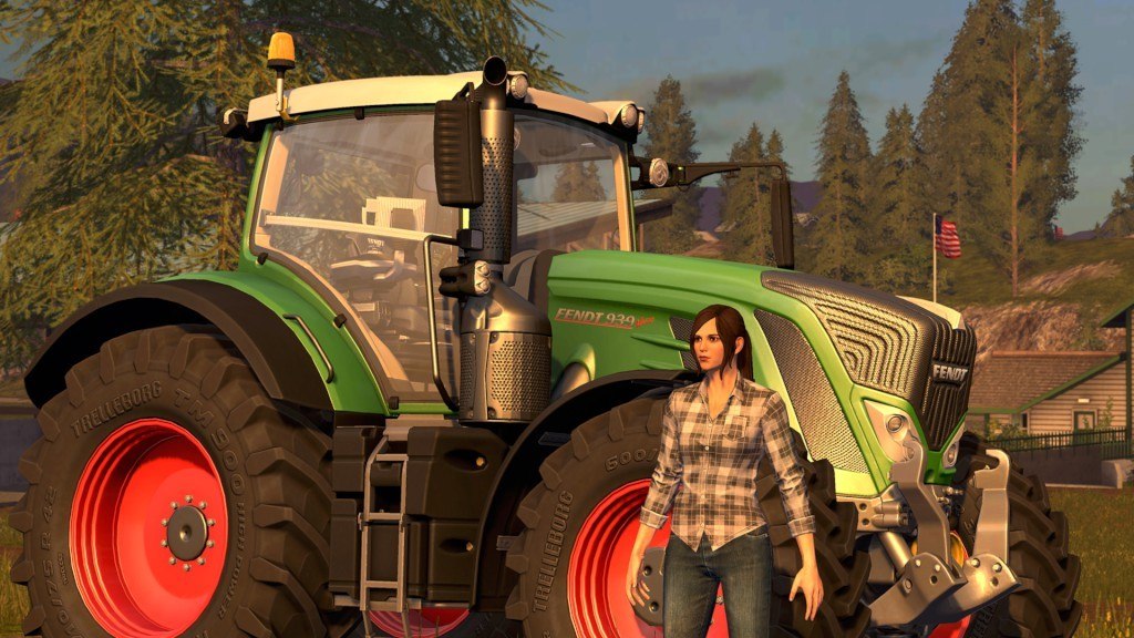 Farming Simulator 17 Ambassador Edition AR XBOX One / Xbox Series X,S CD Key