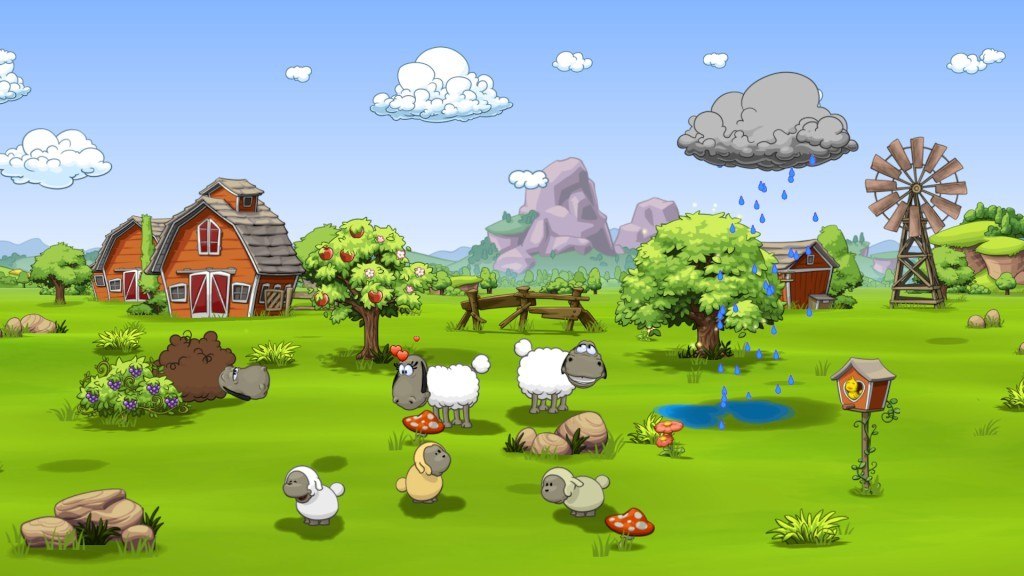 Clouds And Sheep 2 Steam CD Key