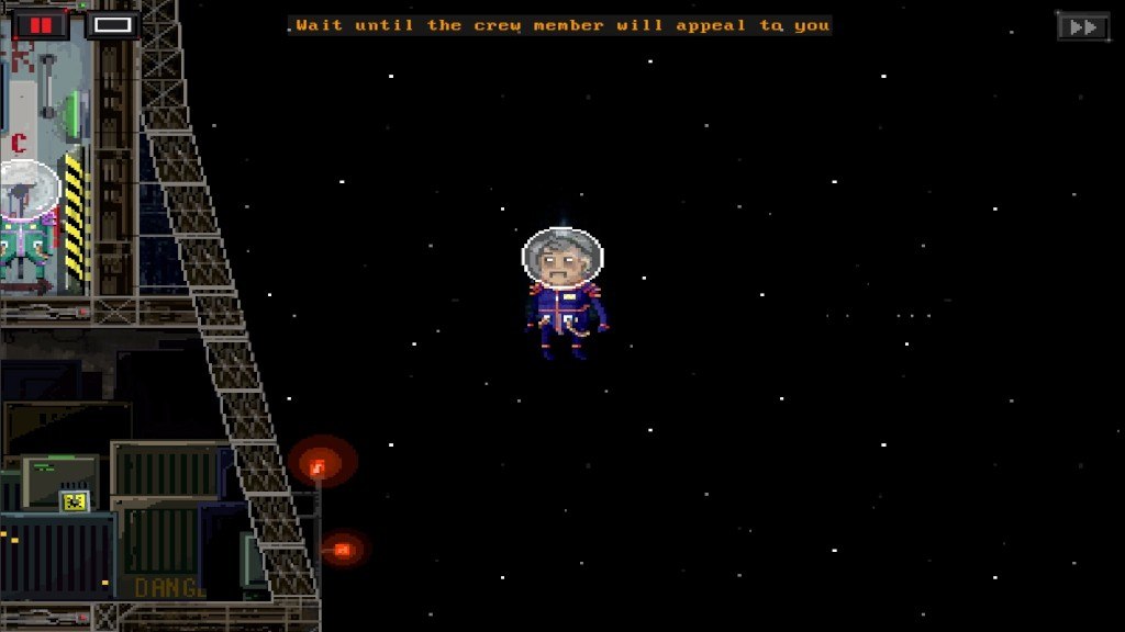 Space Incident Steam CD Key