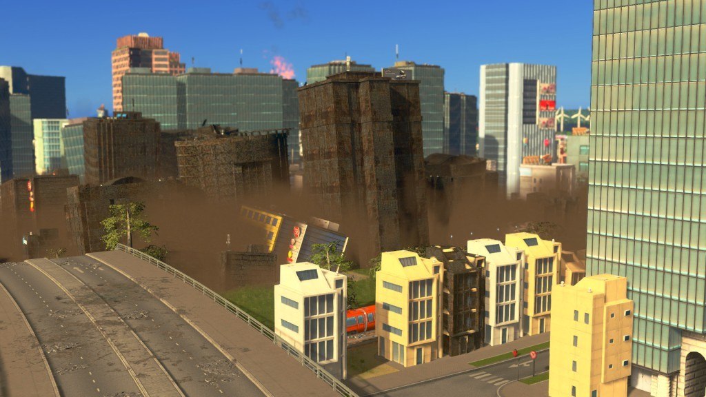 Cities: Skylines - Natural Disasters DLC Steam CD Key