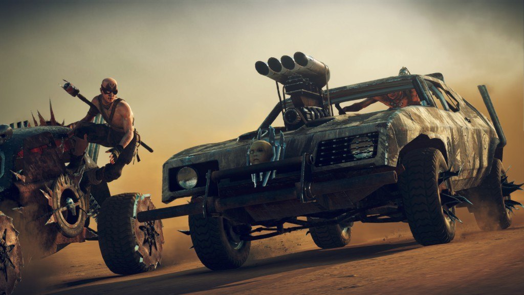 Mad Max RoW Steam Gift