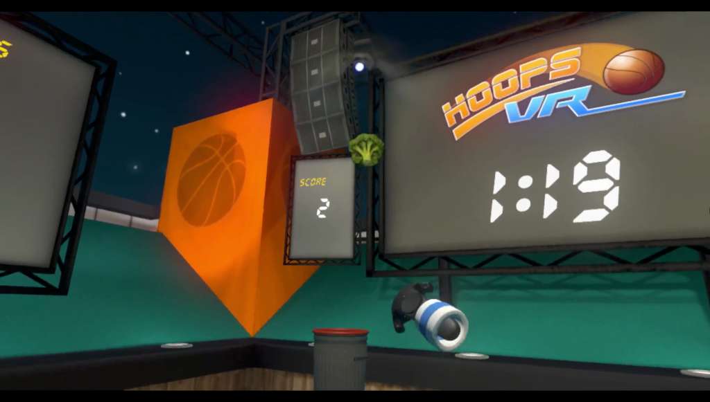 Hoops VR Steam CD Key