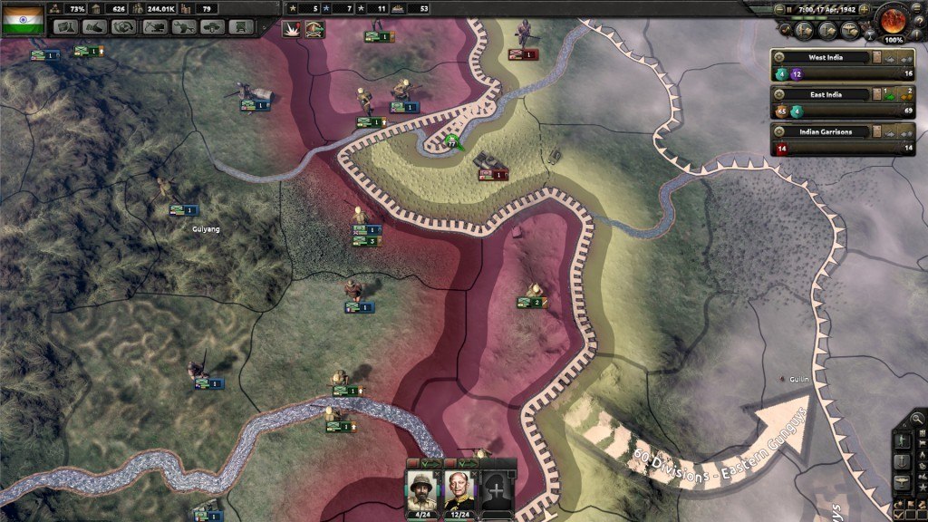 hearts-of-iron-iv-together-for-victory-dlc-steam-altergift screenshot