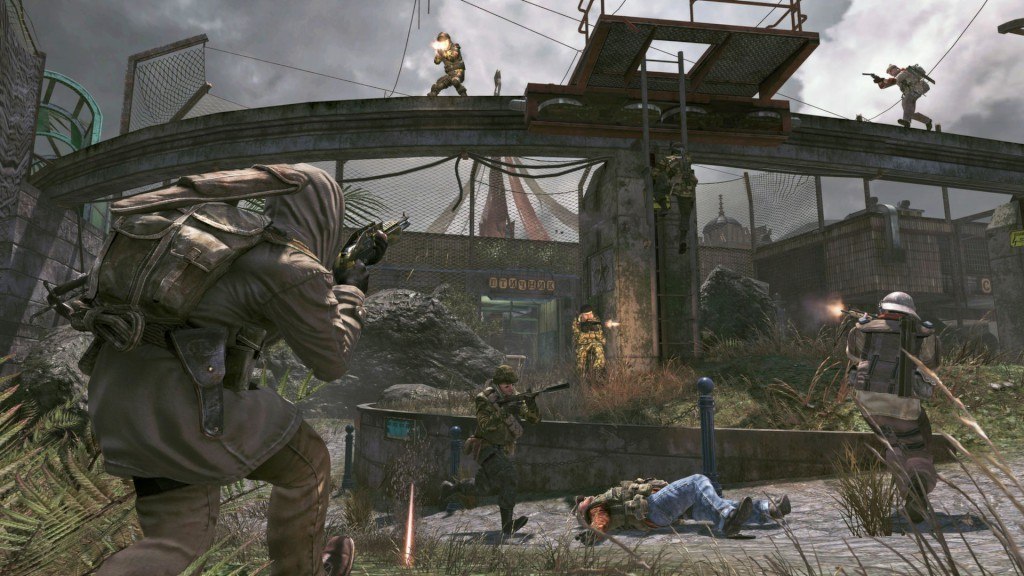 Call of Duty: Black Ops - Annihilation & Escalation DLC Bundle - 7. kép - Kiegészítő kategória