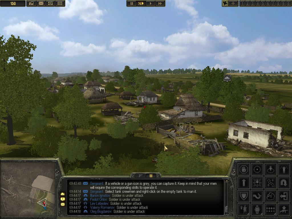 Theatre Of War 2 - Battle For Caen DLC Steam CD Key