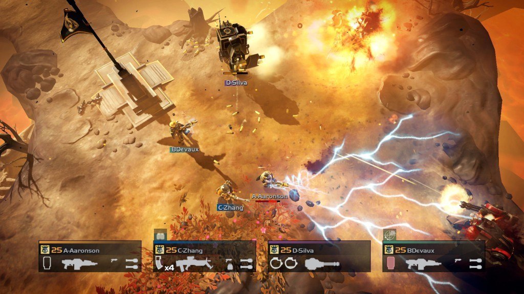 HELLDIVERS Dive Harder Edition ROW Steam CD Key