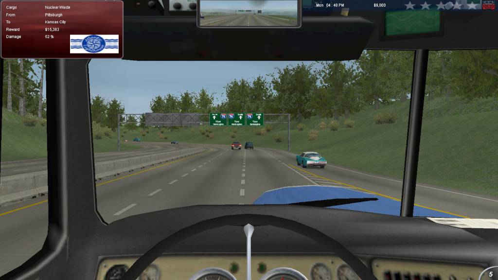 18 Wheels of Steel: Across America PC Steam