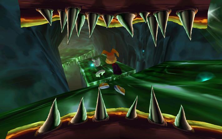 Rayman 2: The Great Escape GOG CD Key