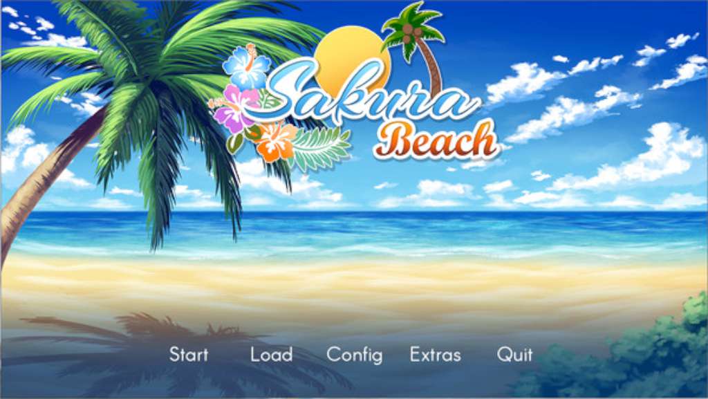 Sakura Beach Steam CD Key