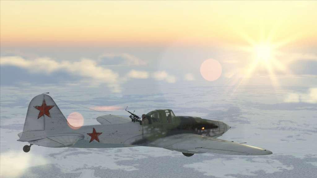 IL-2 Sturmovik: Battle Of Stalingrad Deluxe PC Steam Account