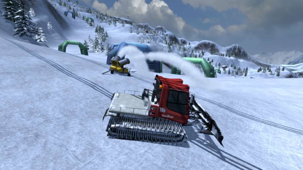 Ski Region Simulator Gold Edition EU Steam CD Key