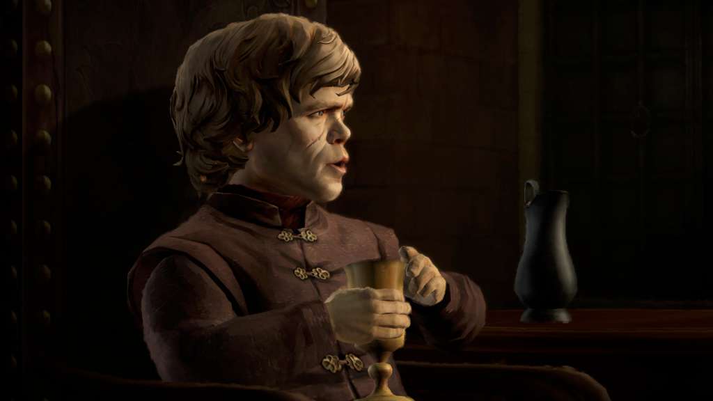Game Of Thrones A Telltale Games Series RU VPN Required Steam Gift