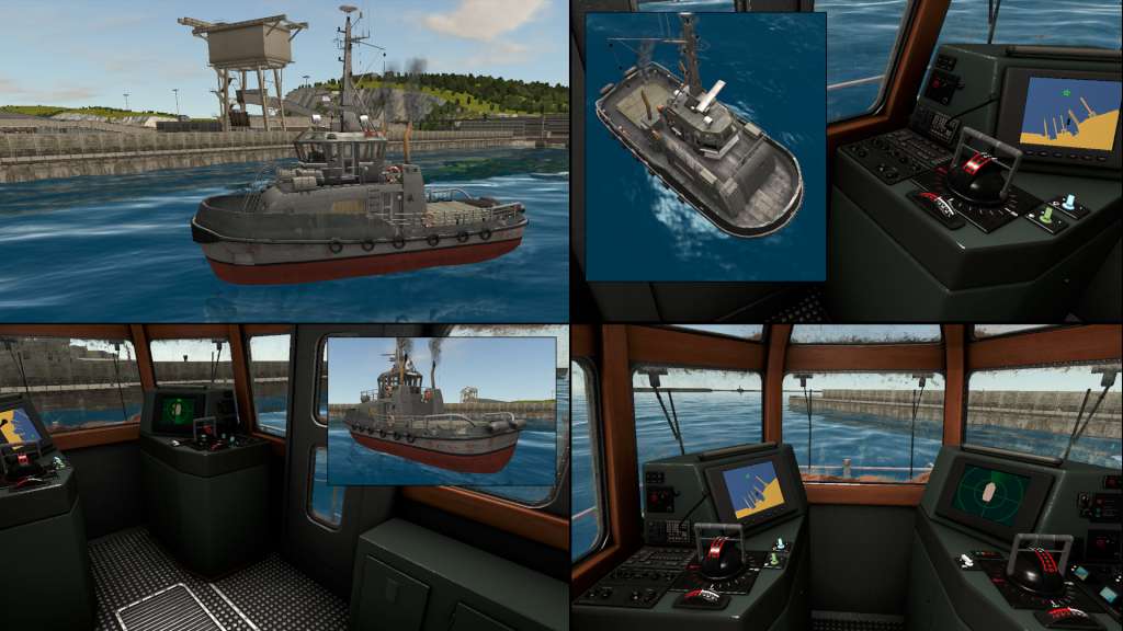 European Ship Simulator Steam Gift