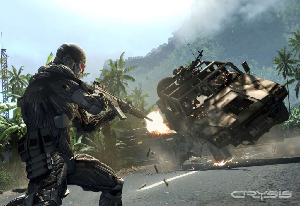 Crysis Collection Steam Gift