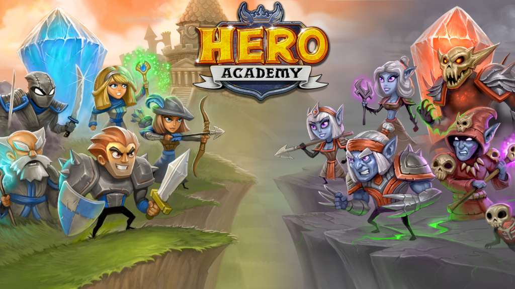 Hero Academy Steam CD Key