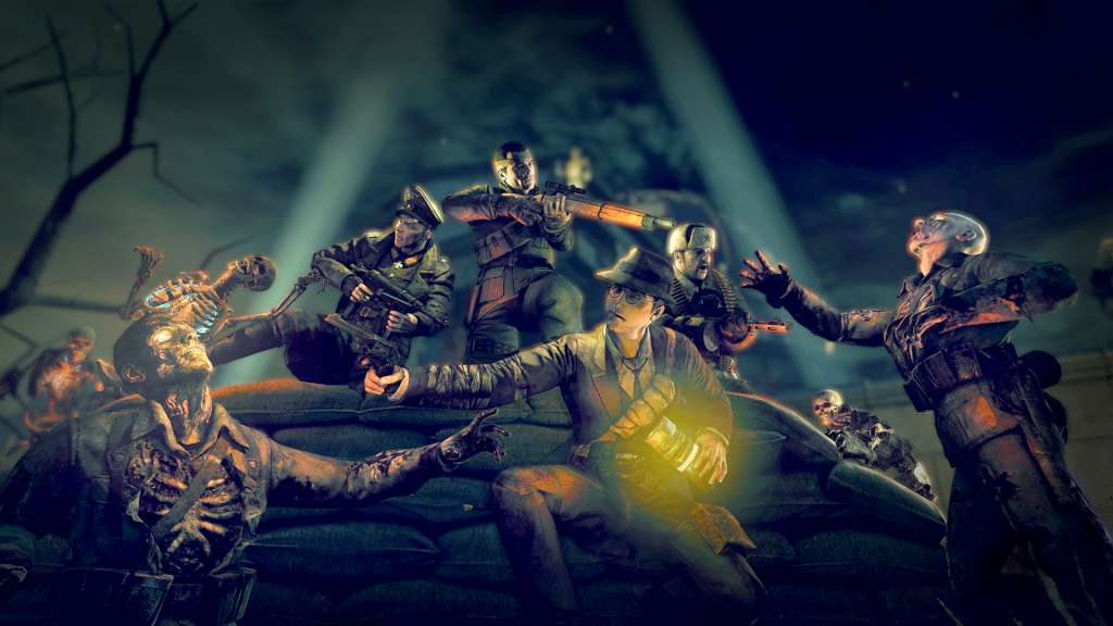Sniper Elite: Nazi Zombie Army 2 RU Language Only Steam CD Key