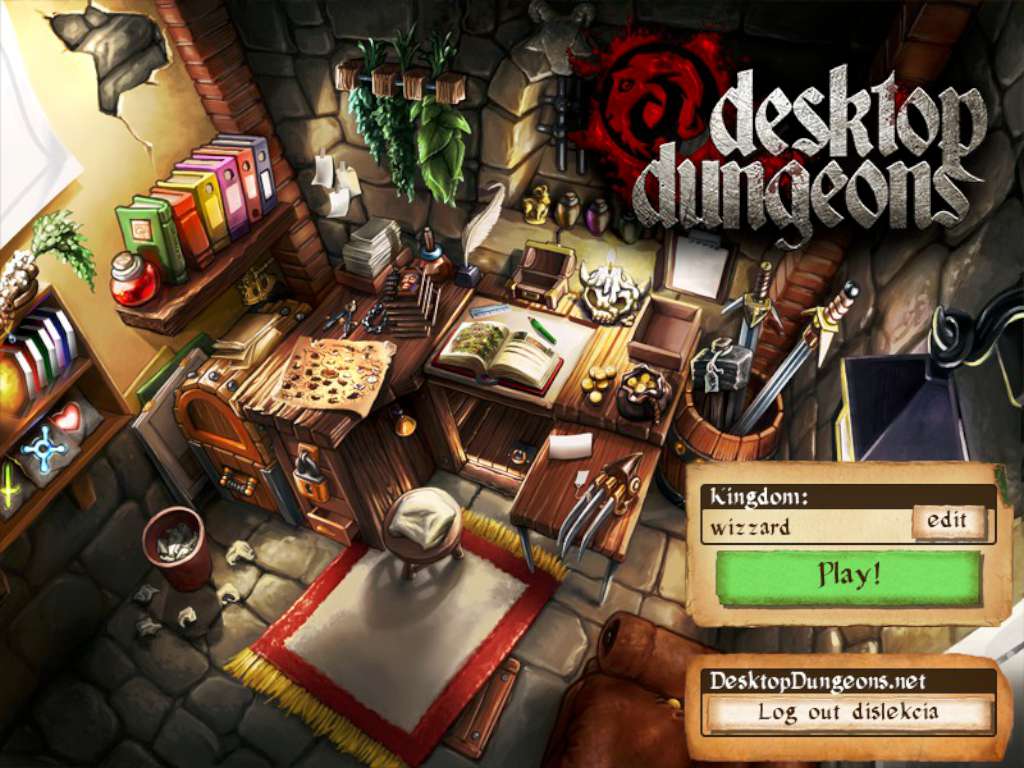 Desktop Dungeons Steam CD Key