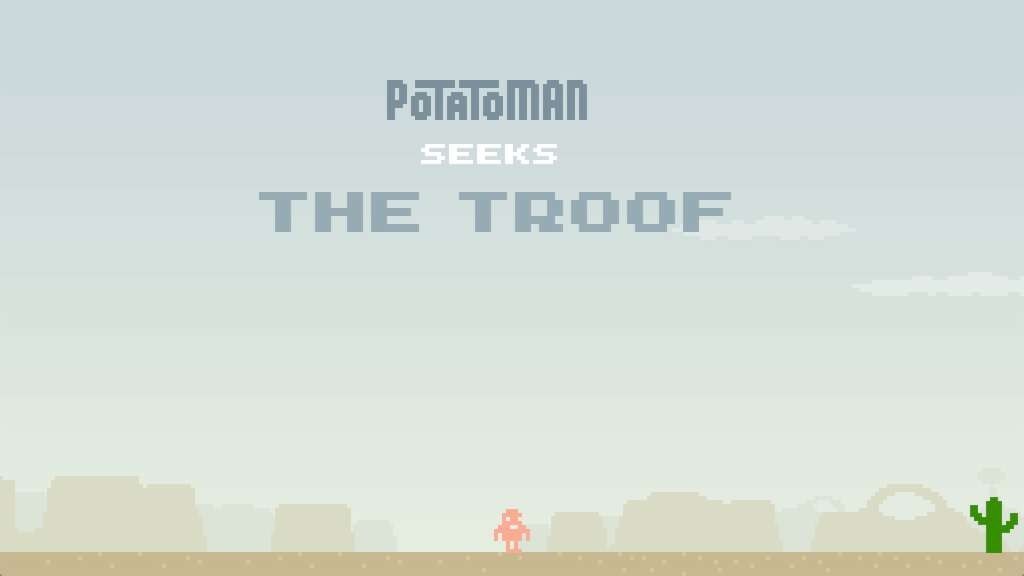 Potatoman Seeks The Troof + Soundtrack DLC Steam CD Key
