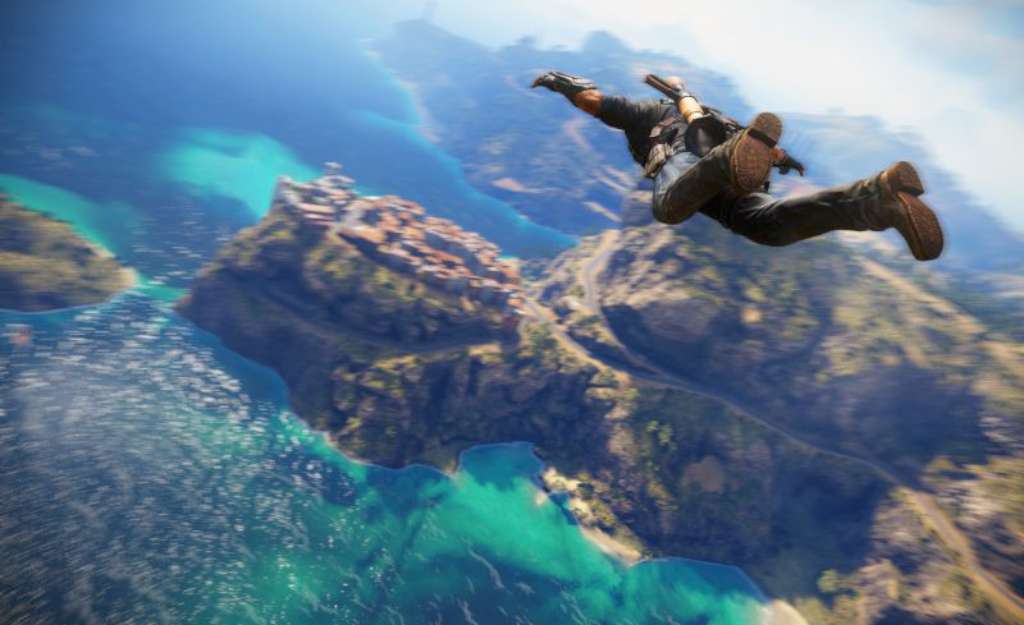 Just Cause 3 PS4 Account