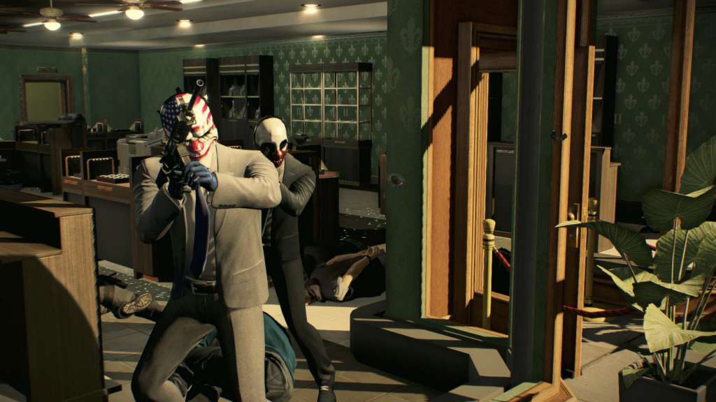 PAYDAY 2 Legacy Collection EU Steam CD Key