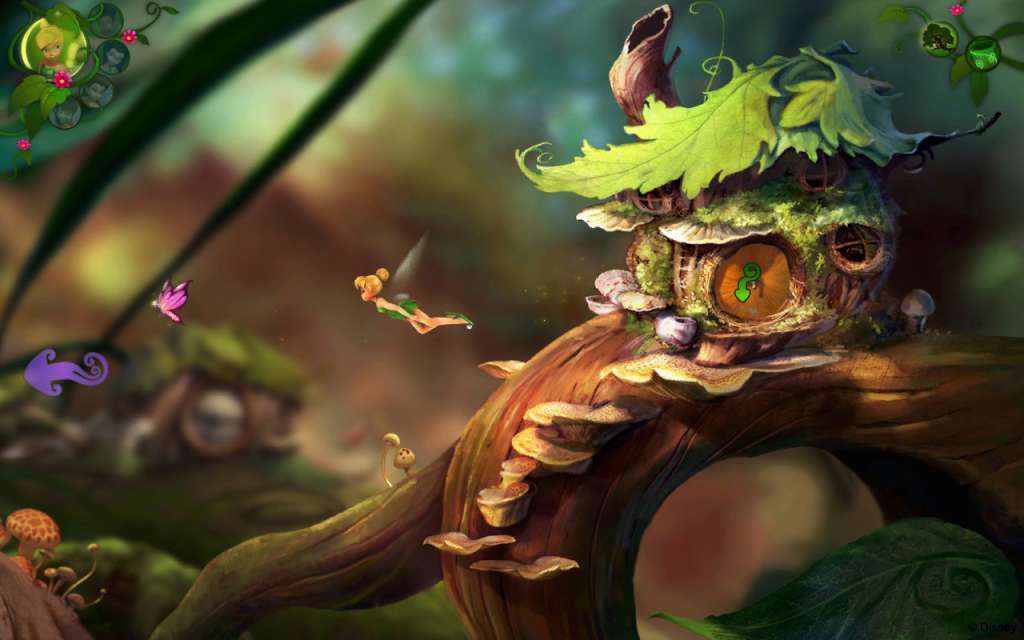 Disney Fairies: Tinker Bell's Adventure EU Steam CD Key