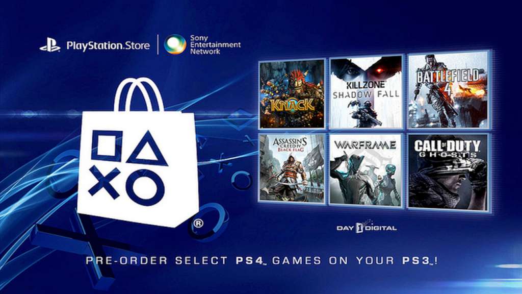 PlayStation Network Card €25 BE
