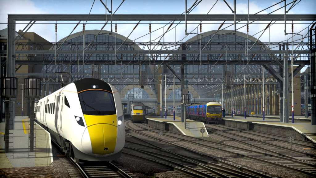 Train Simulator 2015 Standard Edition Steam Gift