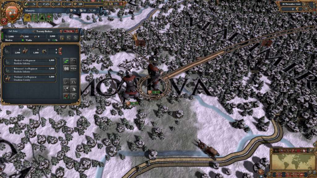 Europa Universalis IV - Call-to-Arms Pack DLC Steam CD Key