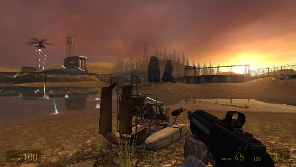 Half-Life 2 Steam Gift