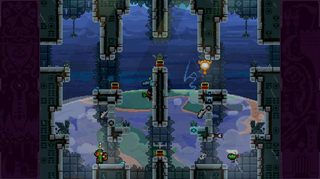 Towerfall: Ascension Steam Altergift